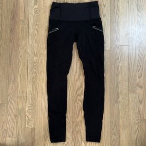 Lulu lemon Toasty Tech Legging